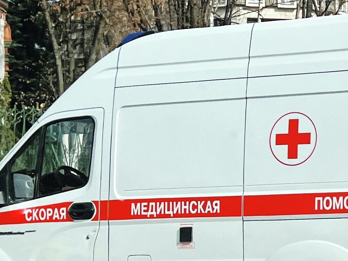    Автомобиль скорой помощи | © РИА Новости / Наталья Селиверстова