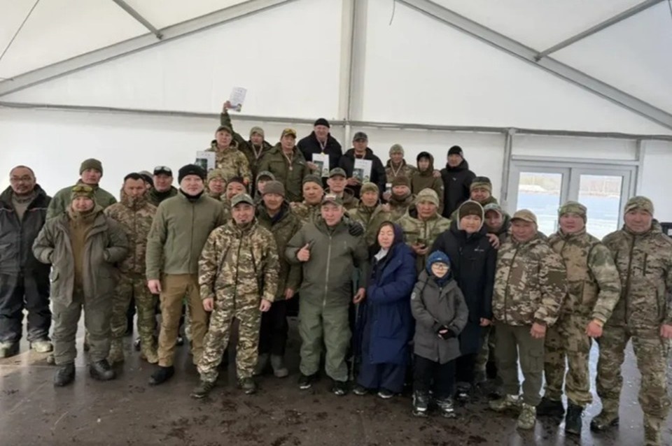    Филиалы Ассоциации ветеранов СВО откроют в каждом районе Якутии. Фото: правительство Якутии