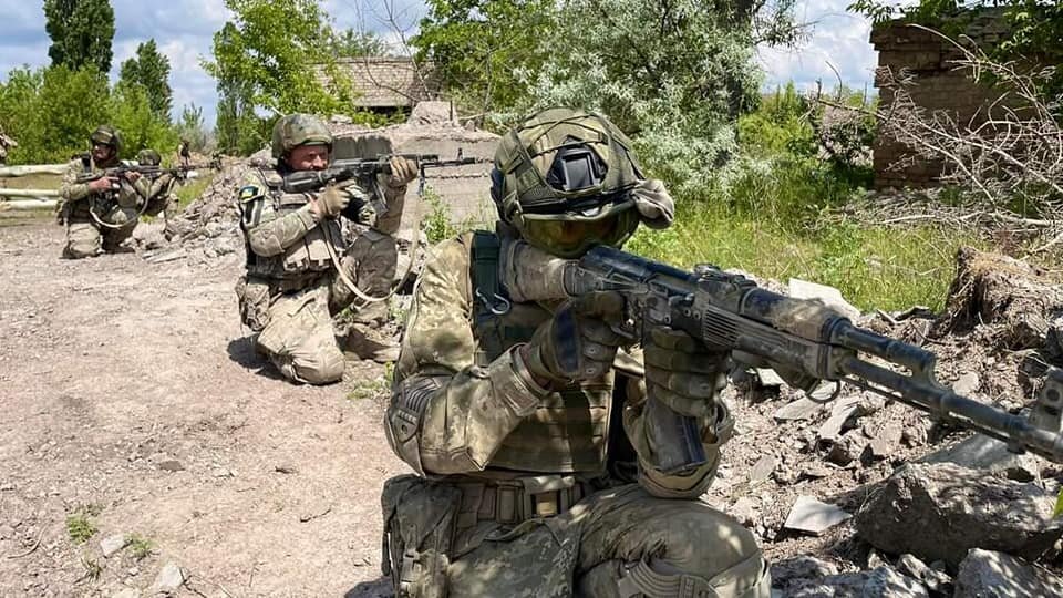    Фото: Генштаб ВСУ