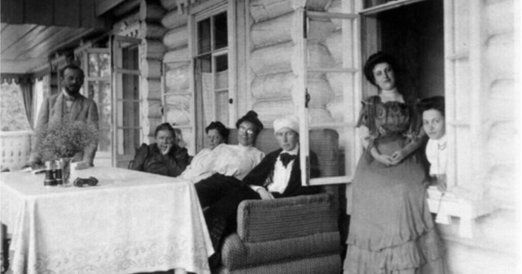 Как выглядели пермские дачи больше 100 лет назад