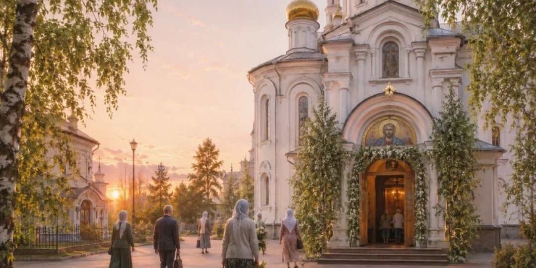 Самый тяжкий грех! Что запрещено в Троицкую родительскую субботу 30 мая 2026