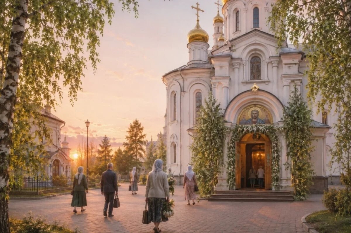    Самый тяжкий грех!