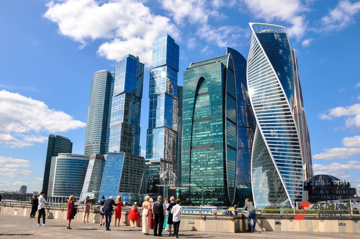 На столичных площадках пройдет много мероприятий, посвященных Дню защиты детей.  Фото: Фото: ФедералПресс / Екатерина Лазарева