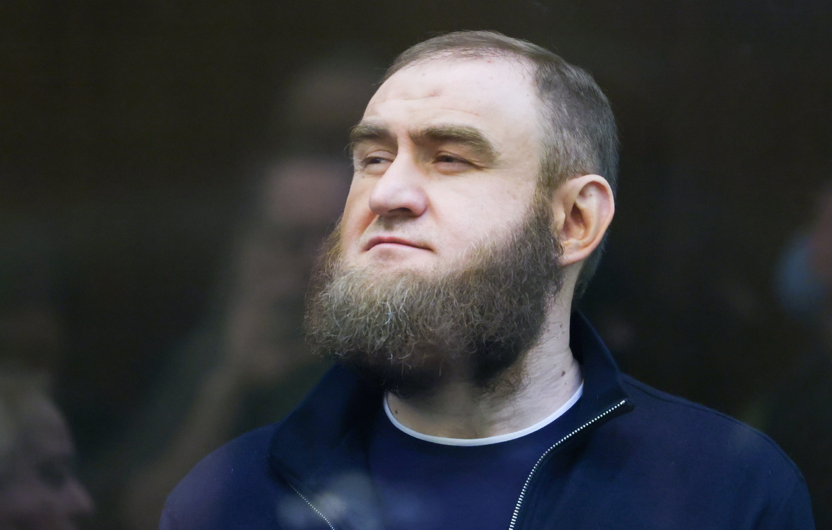    Рауф Арашуков  Антон Новодережкин/ТАСС