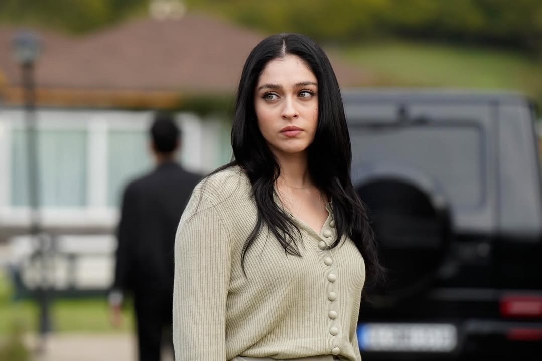 Кадр из сериала "Розы и грехи". Картинка из Интернета.