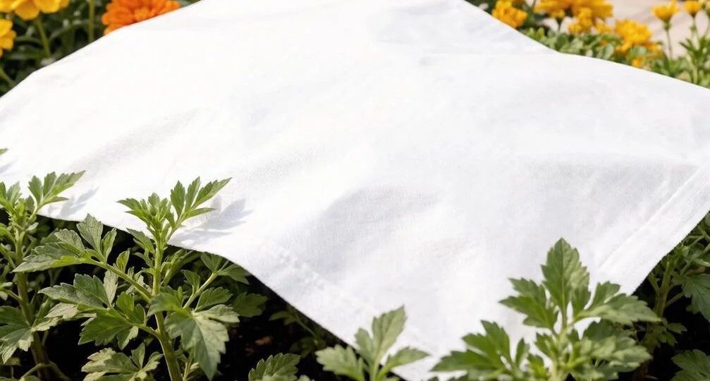Укройте рассаду в июне: схемы со спанбондом для каждой культуры
