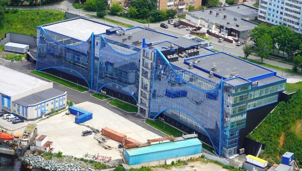 Дальневосточный морской тренажёрный центр