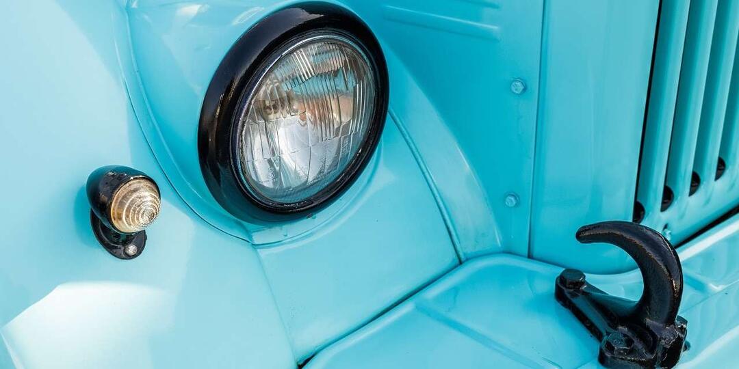Крутой советский автобус 4х4 — восстановили в идеал!