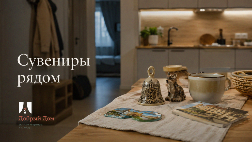    Аренда квартир посуточно в Тюмени и популярные места для покупки сувениров site-admin