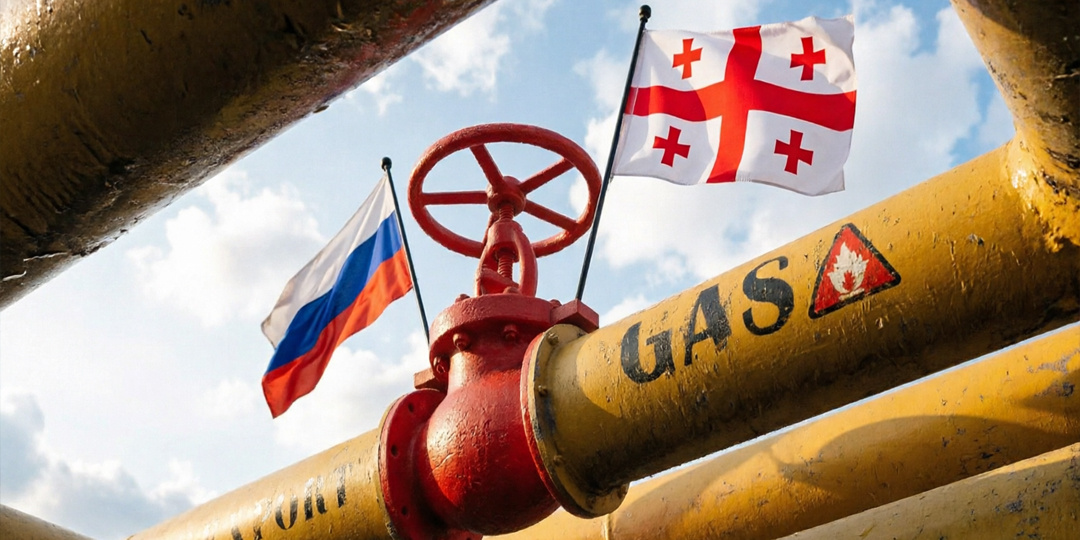 Ремонт трубы или ремонт отношений. Газпром взялся за грузинский транзит в Армению