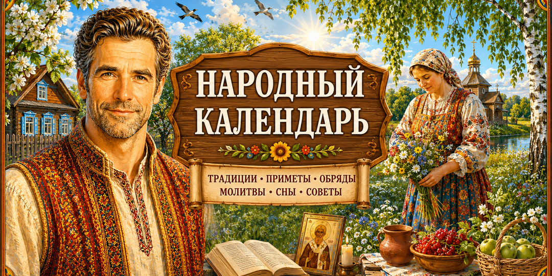30 мая — ТРОИЦКАЯ суббота! День Евдокии Свистуньи! Что КАТЕГОРИЧЕСКИ нельзя делать в великий поминальный день перед Троицей! 🕯️🌳⚠️