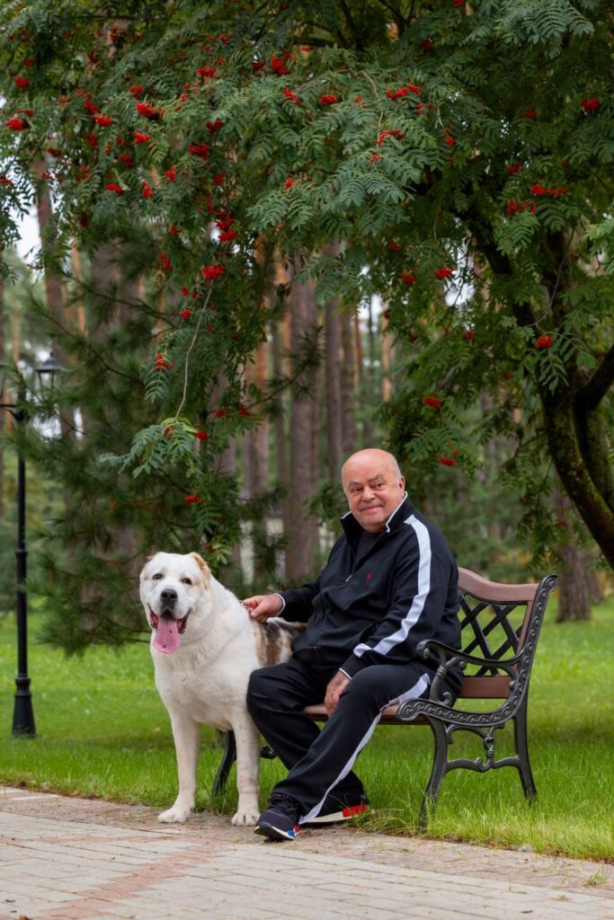    Фото: Владимир Голубев / Российская кинологическая федерация