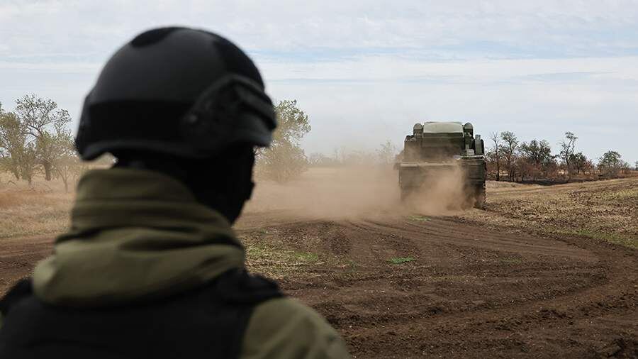    Фото: ТАСС/Александр Полегенько