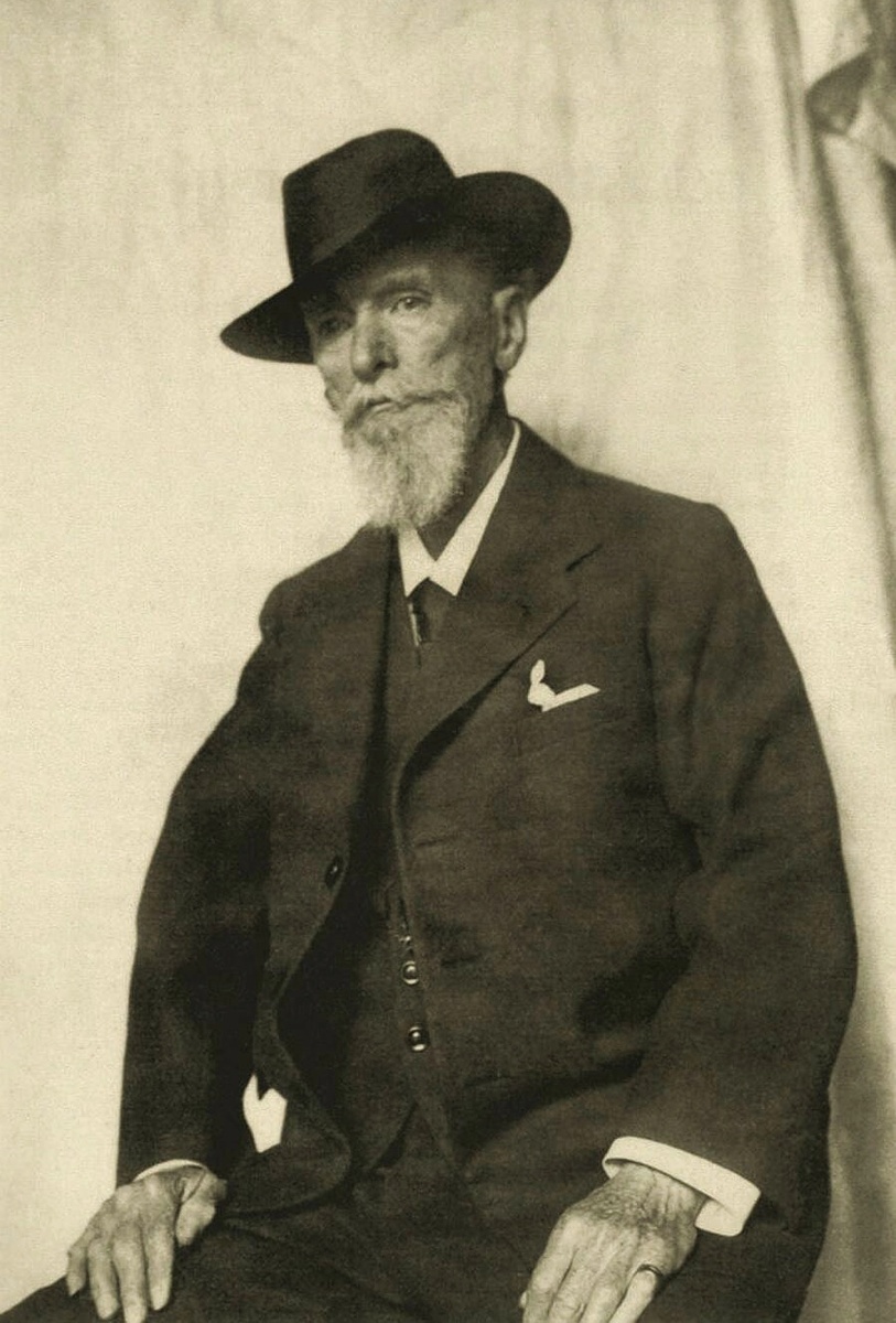    Петер Карл Фаберже. 1910-1920-е / commons.wikimedia.org