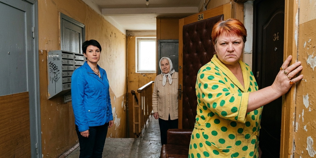 — А ты ей кто, сирота? — не пускала к старухе племянница. А та сирота 30 лет помнила её доброту