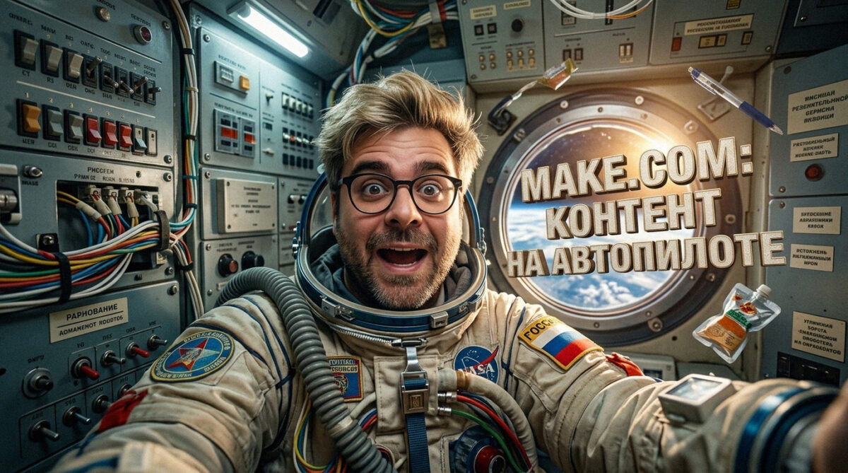    Настройка автоматического переноса постов из VK в Telegram через платформу Make. Артур Хорошев