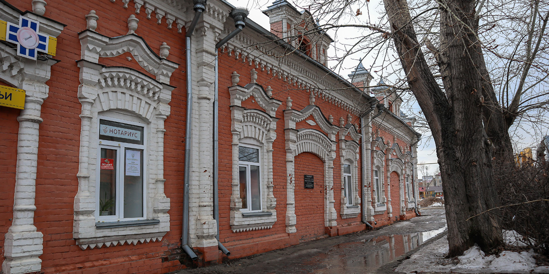 Шадринск. Склады Мыльникова и удивительная история об их хозяине