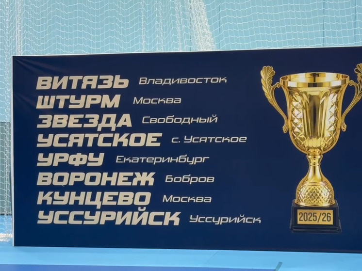     Финал чемпионата России по гандболу впервые прошел во Владивостоке фото: пресс-служба администрации Владивостока