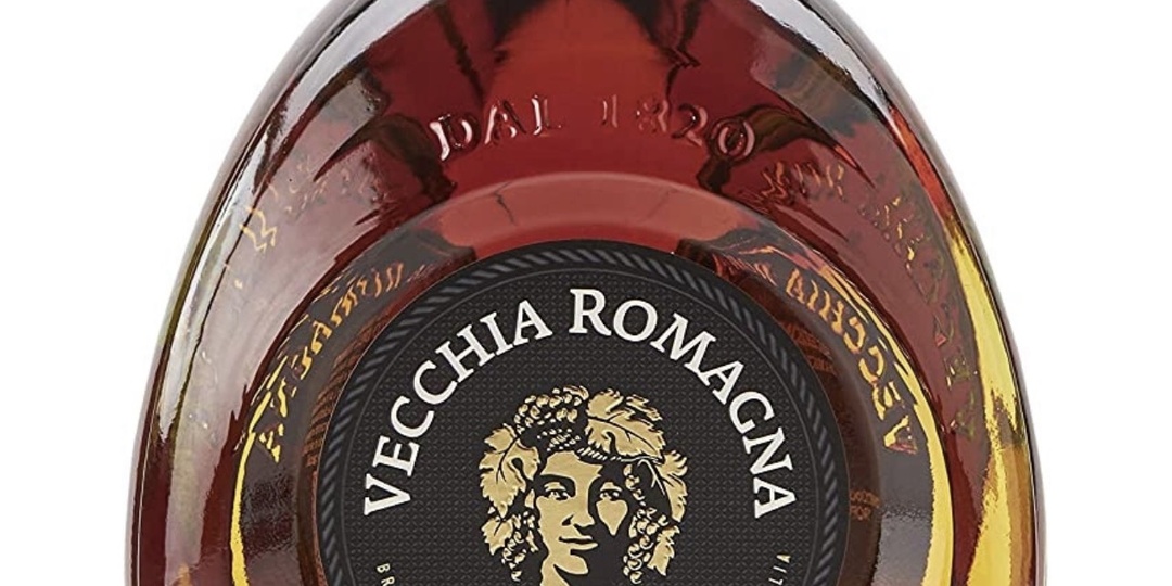 Бренди Vecchia Romagna Nero : однозначно рекомендую