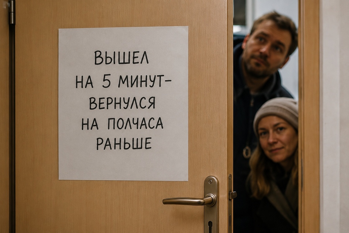 А вот прям практически так и было.