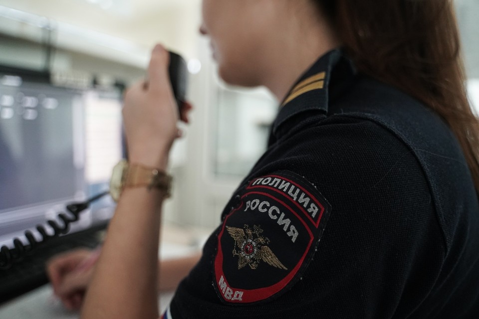    Сотрудники полиции выясняют все обстоятельства случившегося. Светлана МАКОВЕЕВА
