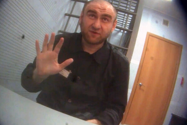 Экс-сенатор Рауф Арашуков в тюрьме / Федеральная служба исполнения наказаний   📷