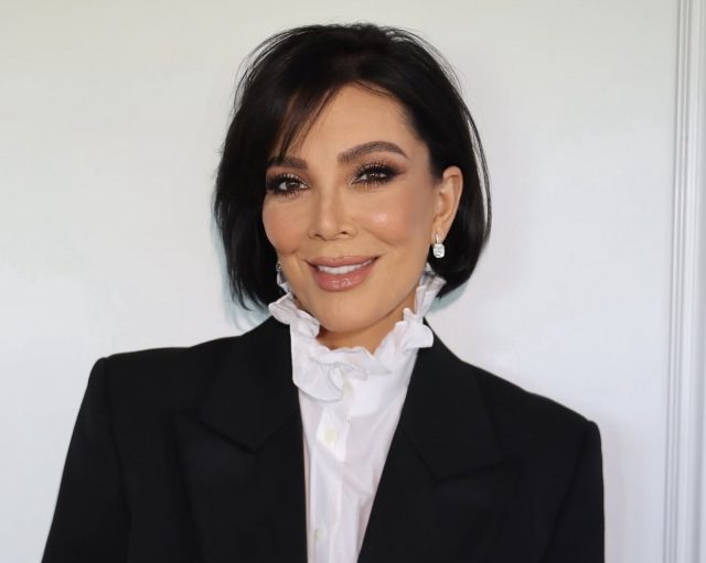    Крис Дженнер. Фото: @krisjenner (Instagram*)