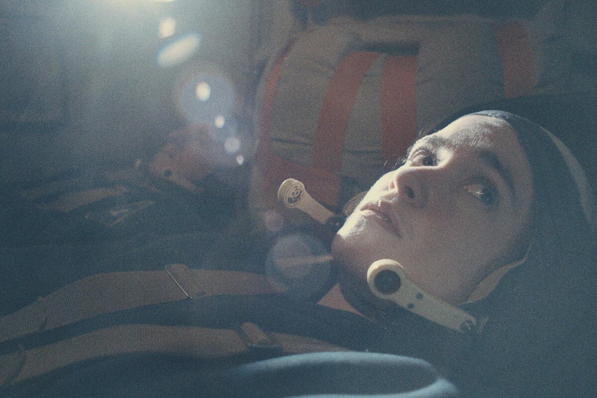 Apple Inc.📷Кадр из сериала «Звездный городок»