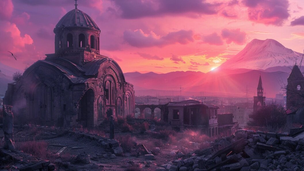    Коллаж Царьграда