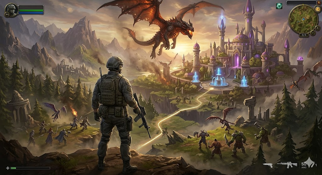 Легендарные франшизы Call of Duty и World of Warcraft теперь официально освобождены от судебных споров.