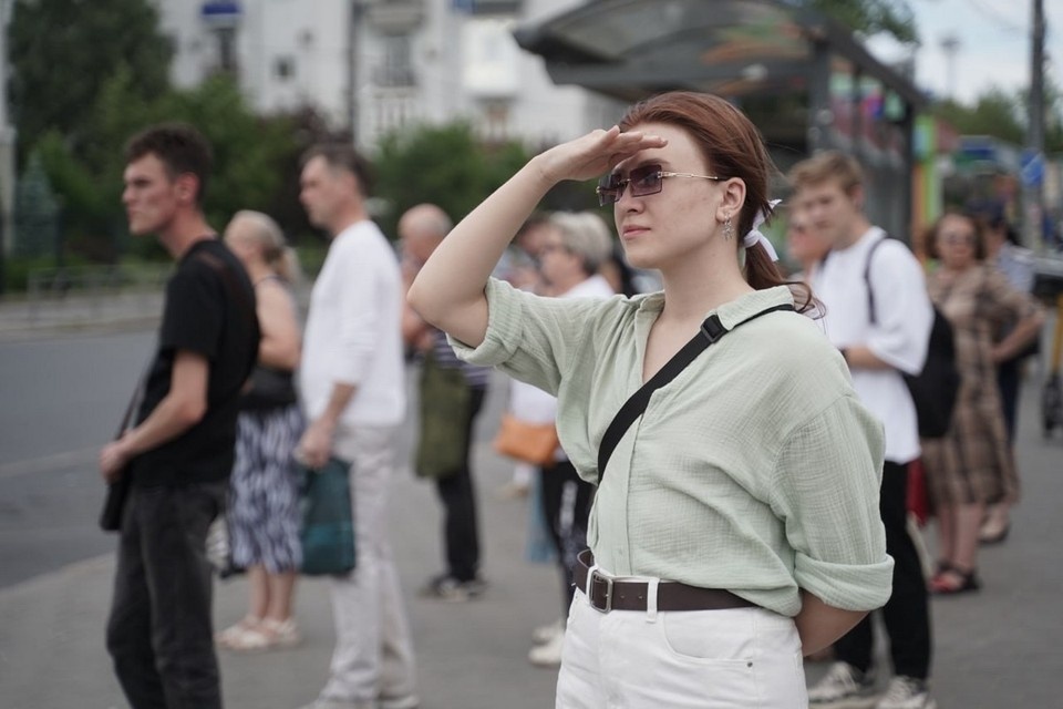    Самарцы надеются, что автобусы станут ходить чаще Светлана МАКОВЕЕВА