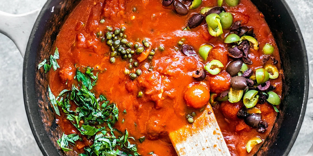 Puttanesca: Соус с дурной репутацией и божественным вкусом