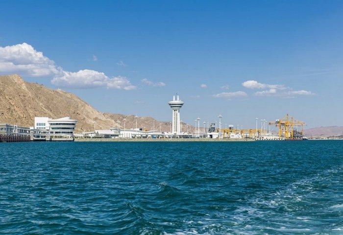 Международный морской порт Туркменбаши, Балканский велаят, Туркменистан