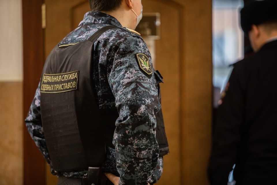    В Якутске приставы арестовали 51 объект имущества должников по алиментам Андрей АБРАМОВ
