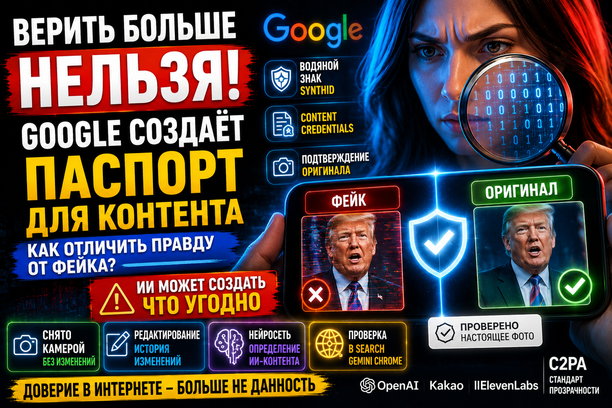 Google готовит решение для новой эпохи интернета 