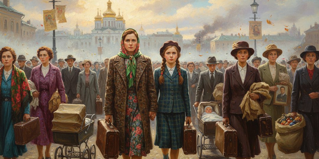 Почему тысячи людей шли на расстрел, думая, что едут на новое место жительства