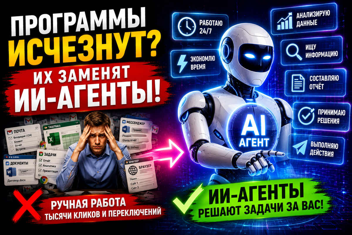 Новый инструмент позволяет создавать ИИ-агентов за считаные минуты