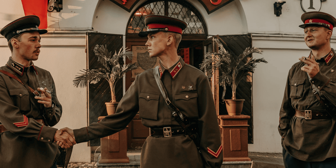 Брест-1941. Сеть заговора