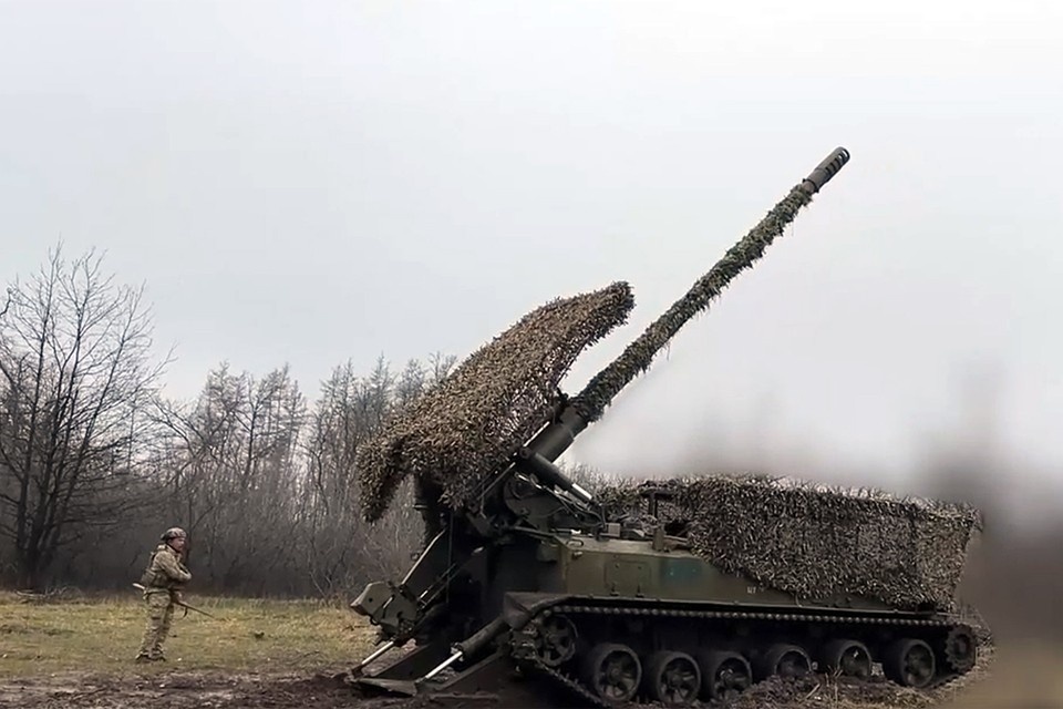    В ходе выполнения боевых задач были уничтожены опорные пункты противника, оснащенные живой силой