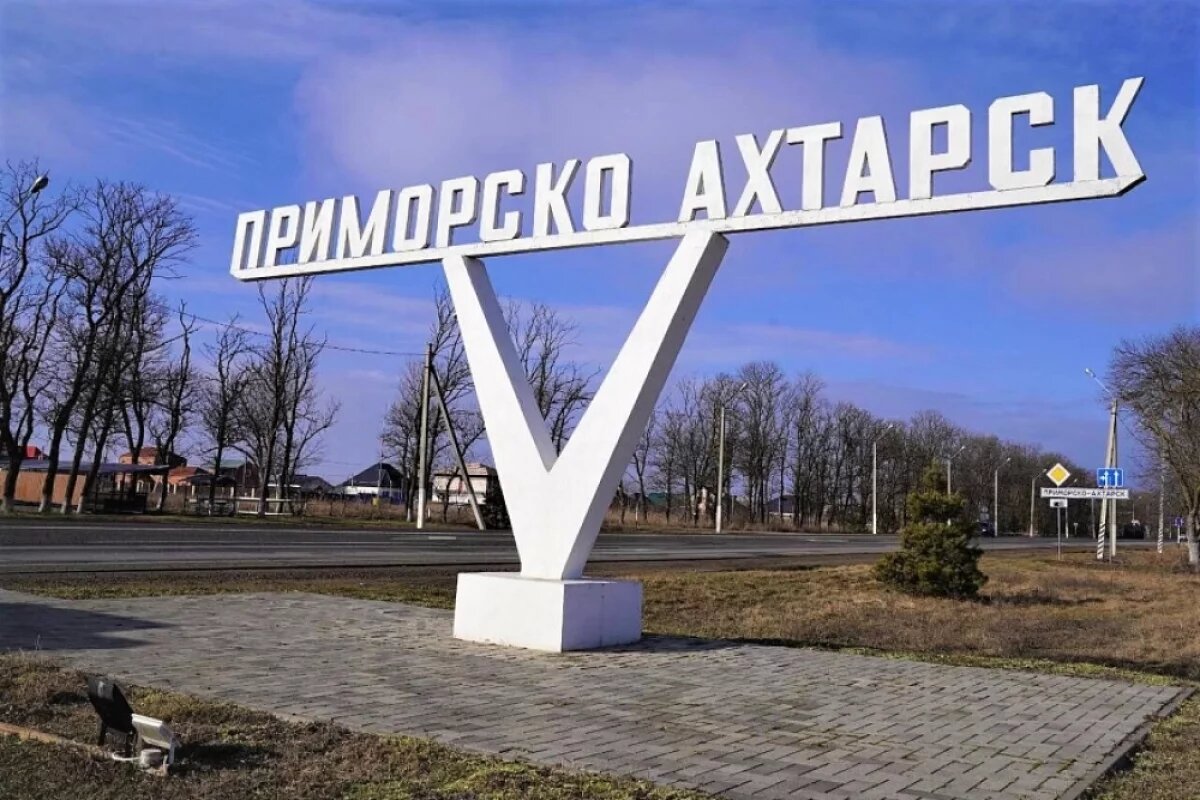    Мужчина пострадал из-за упавших обломков БПЛА в Приморско-Ахтарске