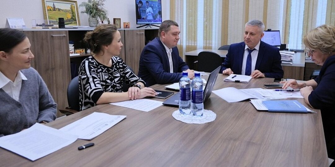 Участники программы «Защитники. Под крылом Архангела» представили проекты по развитию медицины в Поморье