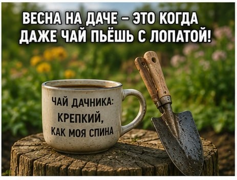 Ничего, уже летом отдохнем