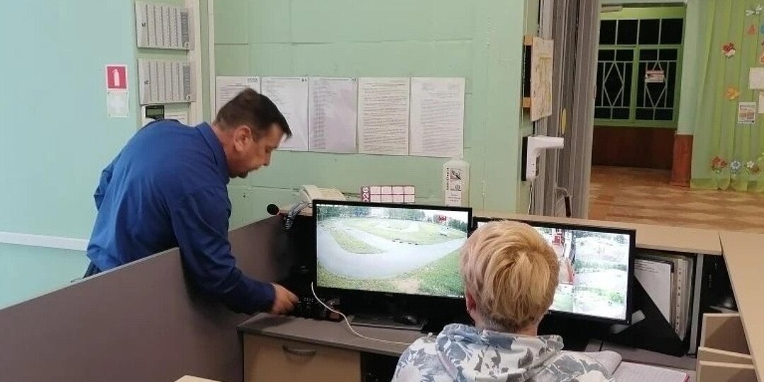 В Коряжме провели приемку детских лагерей с дневным пребыванием