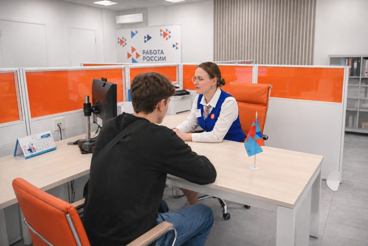 Фото: пресс-служба Кадрового центра Сахалинской области