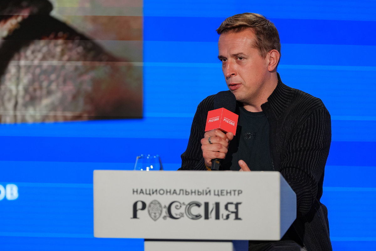 Пресс-служба Национального центра «Россия»