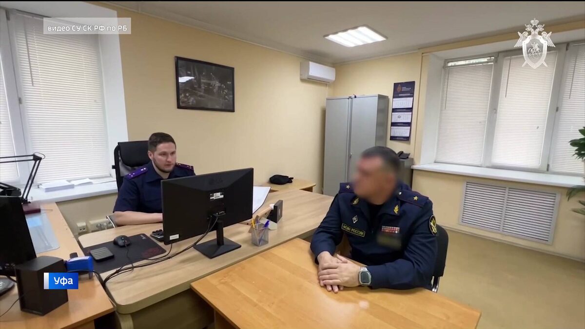    Экс-начальнику Управления ФСИН республики Владиславу Дзюбе дали шесть лет колонии