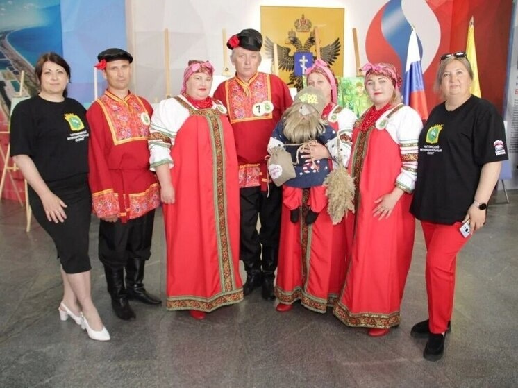     Фото: КУЛЬТУРА, ТУРИЗМ, СПОРТ И МОЛОДЕЖНАЯ ПОЛИТИКА В ЧАПЛИНСКОМ МУНИЦИПАЛЬНОМ ОКРУГЕ / Telegram