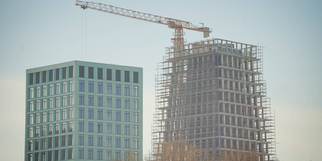 В Татарстане ввели более 1,85 млн кв. м жилья с начала года