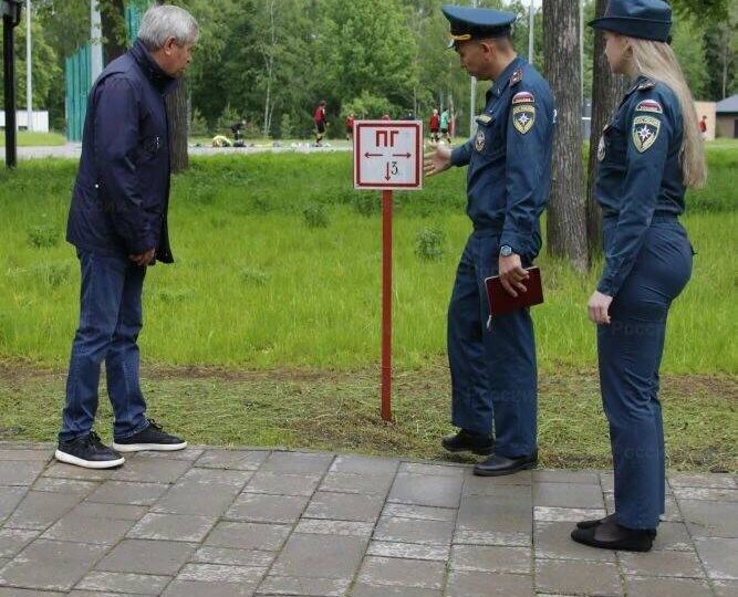 Все детские лагеря в Татарстане перед заселением проверит МЧС