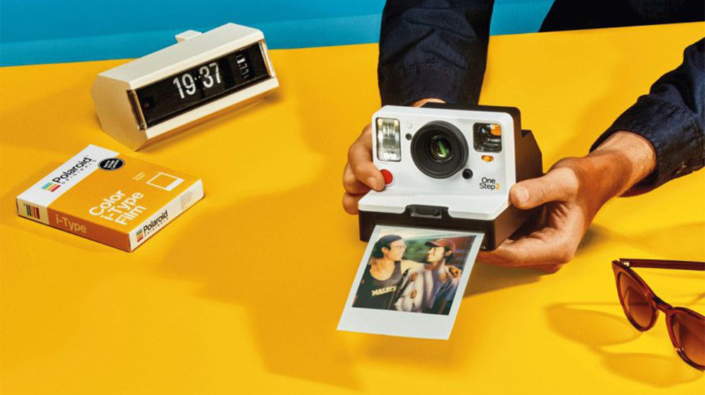    Как Polaroid вернулся из мёртвых и снова зарабатывает миллиарды